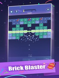 Brick Blaster - Ball Game screenshot, image №2169176 - RAWG