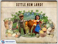 Pioneer Lands HD lite: western settlers strategy screenshot, image №1654075 - RAWG