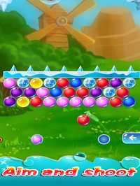 Frozen Land Bubble Shooter screenshot, image №1652922 - RAWG