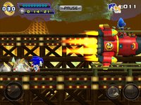 Sonic the Hedgehog 4 - Episode II screenshot, image №204914 - RAWG