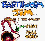 Earthworm Jim: Menace 2 the Galaxy screenshot, image №742744 - RAWG