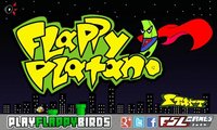 Flappy Platano screenshot, image №1210561 - RAWG