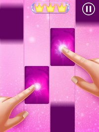 Glitter Piano Tiles Magic screenshot, image №2145498 - RAWG