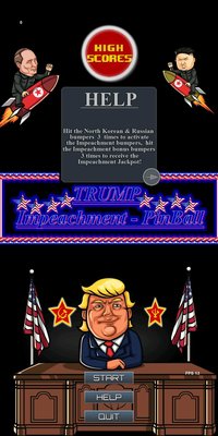 Trump Pinball screenshot, image №2227455 - RAWG