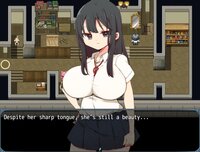 Katagiri-san is very cold screenshot, image №4127667 - RAWG