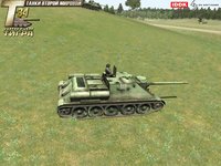 WWII Battle Tanks: T-34 vs. Tiger screenshot, image №454099 - RAWG