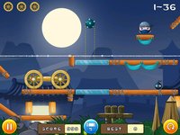 Ninja Defense: Revenge Cover Orange screenshot, image №639525 - RAWG