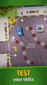 Parking Mania Deluxe screenshot, image №1404074 - RAWG