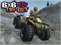 6X6 ATV Try-Out screenshot, image №1606640 - RAWG