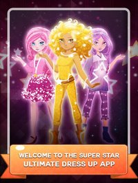 Super-Star Wish Dress-up Darling Princess Teenage screenshot, image №1620297 - RAWG