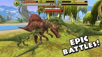 Jurassic Life: T Rex Simulator screenshot, image №2103836 - RAWG
