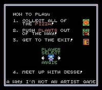 SENSELESS CITY Homebrew NES Game screenshot, image №3603088 - RAWG