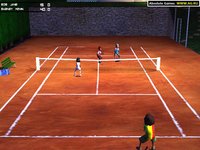Street Tennis screenshot, image №330753 - RAWG