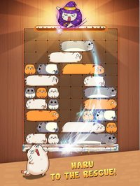 Haru Cats: Slide Block Puzzle screenshot, image №2125288 - RAWG