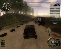 UAZ Racing 4x4 screenshot, image №460361 - RAWG