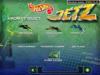 Hot Wheels JETZ screenshot, image №298701 - RAWG