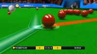 WSC Real 11: World Snooker Championship screenshot, image №545855 - RAWG