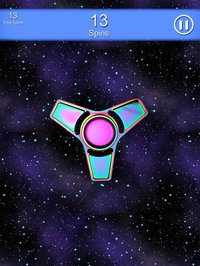 Fidget Spinner - Finger Simulator screenshot, image №878163 - RAWG