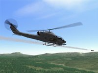 Lock On: Modern Air Combat screenshot, image №362102 - RAWG