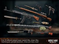 World War Heroes: FPS war game screenshot, image №909853 - RAWG