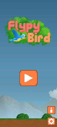 Flypy Bird screenshot, image №3655164 - RAWG