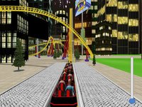 Roller Coaster Park Simulation screenshot, image №1756852 - RAWG