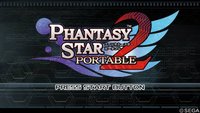 Phantasy Star Portable 2 screenshot, image №2061235 - RAWG