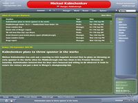 Football Manager 2005 screenshot, image №392743 - RAWG