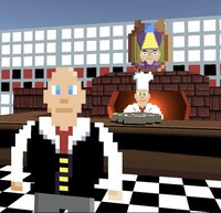 Kin Of Mimoza: Pizza Servers screenshot, image №2930714 - RAWG