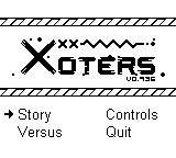 Xoters screenshot, image №1901541 - RAWG