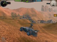 Hard Truck: Apocalypse - Rise of Clans screenshot, image №451950 - RAWG