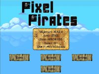 Pixel Pirates (itch) screenshot, image №1042938 - RAWG