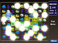Creatures Best Match 3: blast pop fiends mania! screenshot, image №1862809 - RAWG