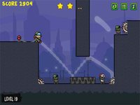 Zombie Blaster - Puzzle Game screenshot, image №1661929 - RAWG