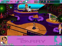 Leisure Suit Larry 6 - Shape Up Or Slip Out screenshot, image №712665 - RAWG