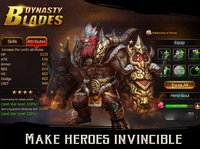 Dynasty Blades: Warriors MMO screenshot, image №668587 - RAWG