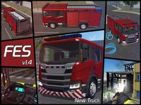 Fire Engine Simulator screenshot, image №2041946 - RAWG