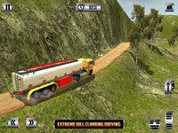 Transport Oil Truck Driver Sim screenshot, image №908990 - RAWG