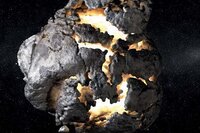Asteroid Smash (bwg) screenshot, image №2610003 - RAWG