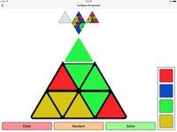 Pyraminx Solver screenshot, image №926827 - RAWG