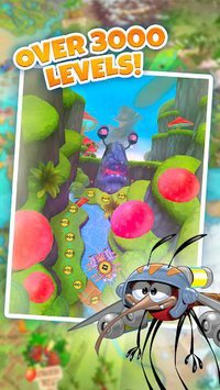 Best Fiends - Free Puzzle Game screenshot, image №2072799 - RAWG