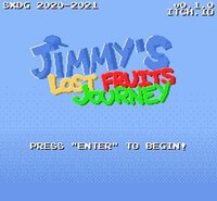 Jimmy's Lost Fruits Journey screenshot, image №3061530 - RAWG