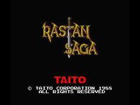 Rastan (1987) screenshot, image №756896 - RAWG