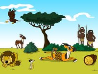 Safari Kids Zoo Games screenshot, image №875673 - RAWG