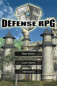 Defense RPG screenshot, image №3276350 - RAWG