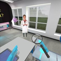 VR Pig Dissection: Hoggin' the Scalpel screenshot, image №2301629 - RAWG