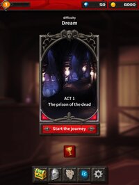 Darkest Rogue screenshot, image №2482195 - RAWG