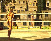 Sunshine Beach Volleyball screenshot, image №437783 - RAWG