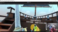 Fruit Pirate Ninja - VR Game - Oculus Quest screenshot, image №3412164 - RAWG