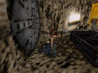 Tomb Raider 3: The Lost Artifact screenshot, image №313839 - RAWG
